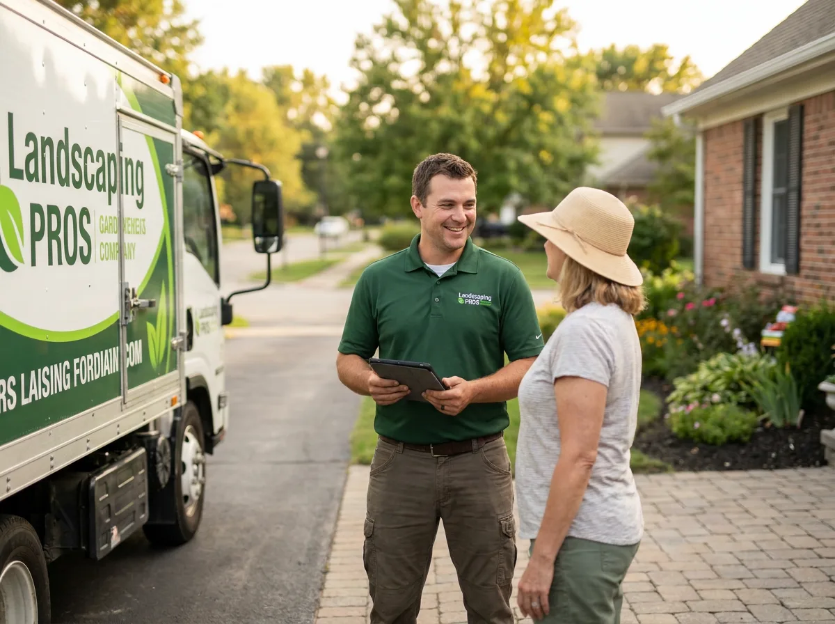 Landscaping New Berlin, IL FAQs